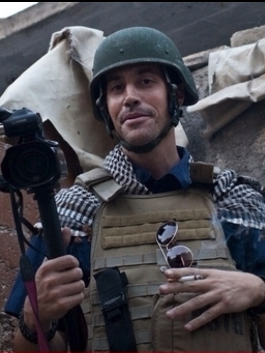 James+Foley