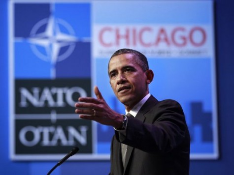 Obama NATO summit