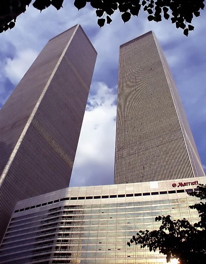 The World Trade Centers