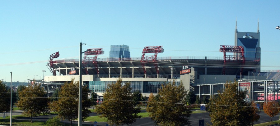 LP Field