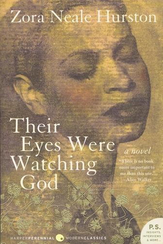 What were they watching in Their Eyes Were Watching God?