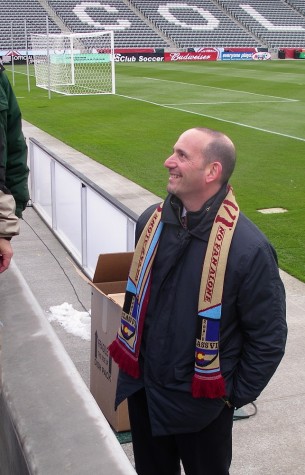 Don Garber, MLS Commissioner