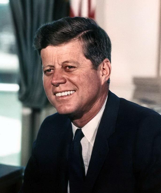 John F. Kennedy White House