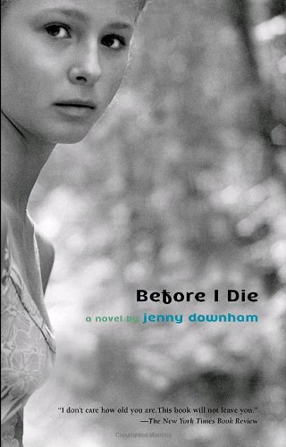 Before I Die book review