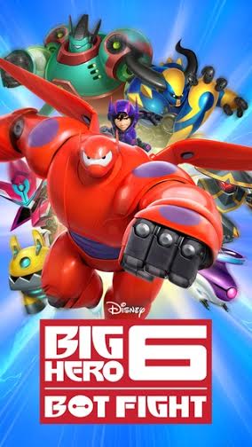 Big Hero Six Review