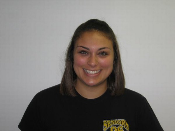 Mrs.Hanley, our new science teacher at LCHS.