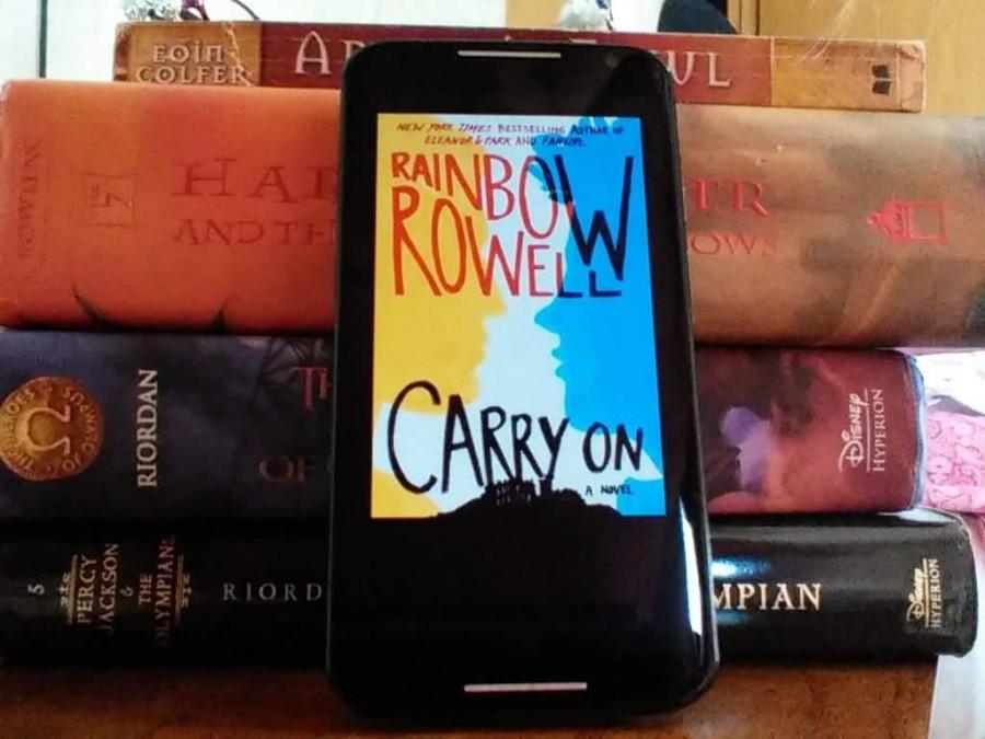Carry On book review