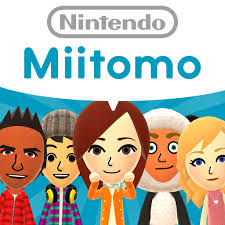 Icon for the app, Miitomo