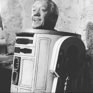 Kenny Baker: The Droid We Were Looking For