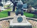 Pokemonument in New Orleans 