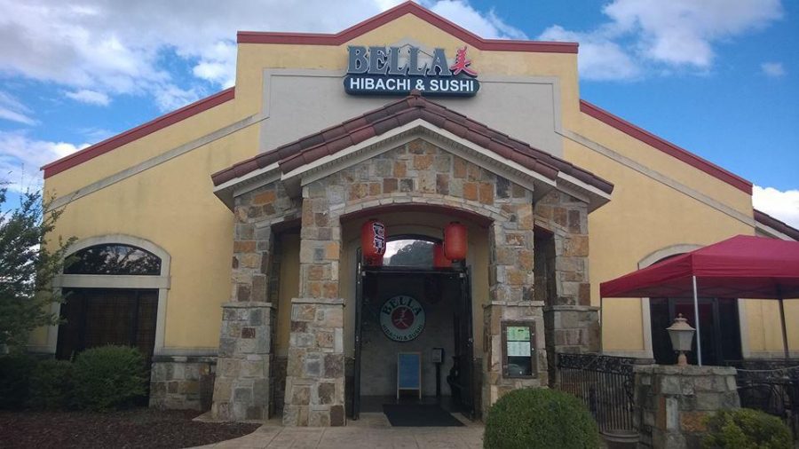 “Bella Hibachi & Sushi” Restaurant Review
