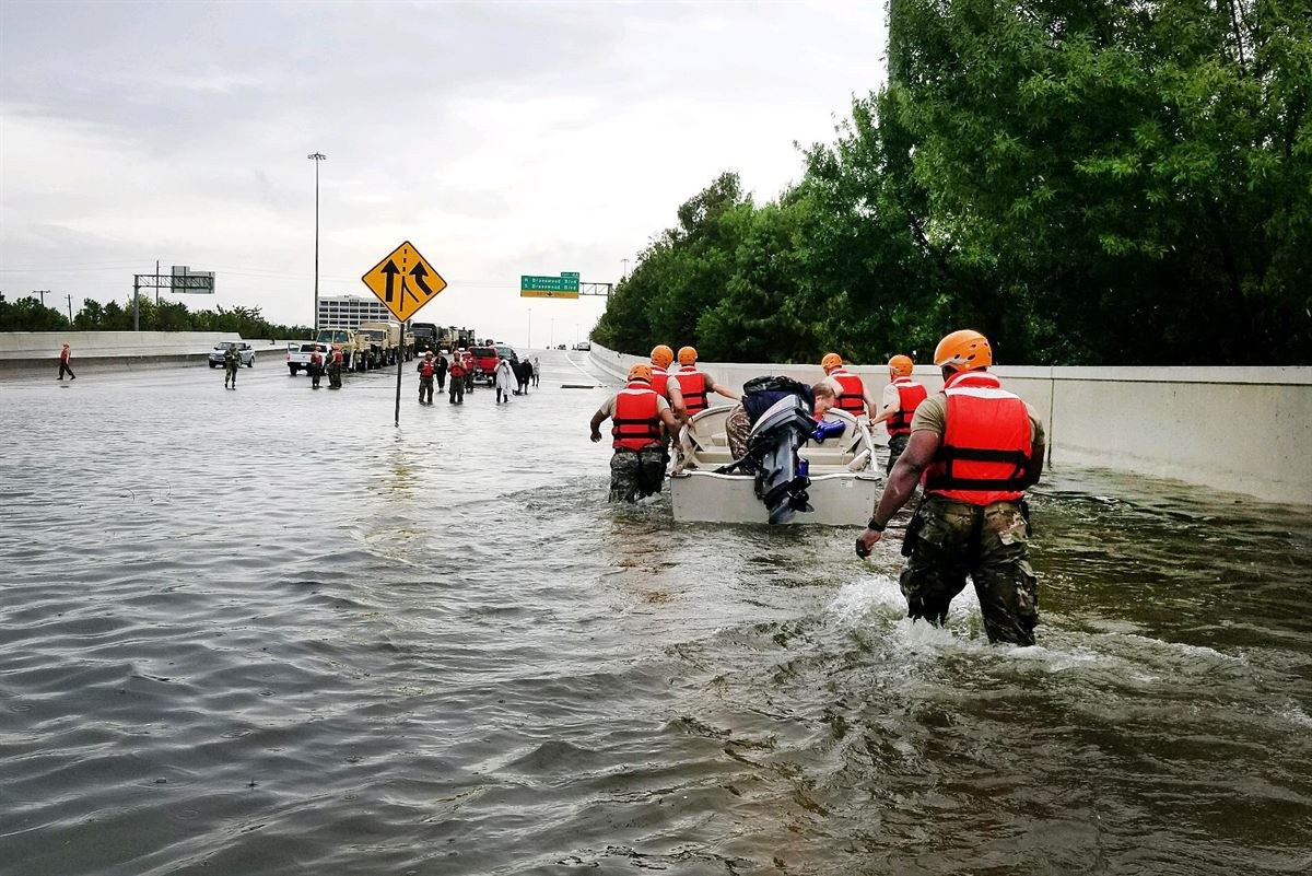 FEMA Struggles to Find Funds in Spite of Devastation