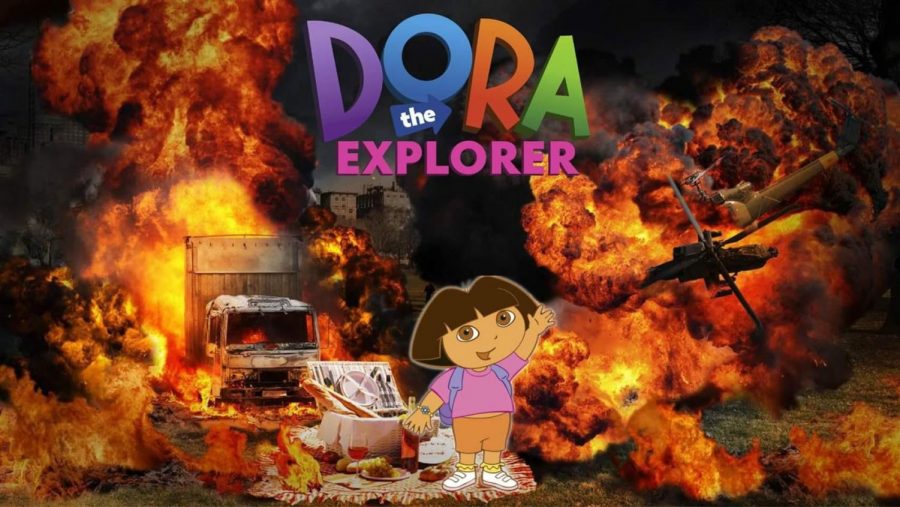 Dora the Explosion?
