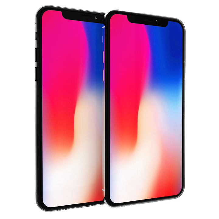 The Apple of my i(phone): New iPhone X