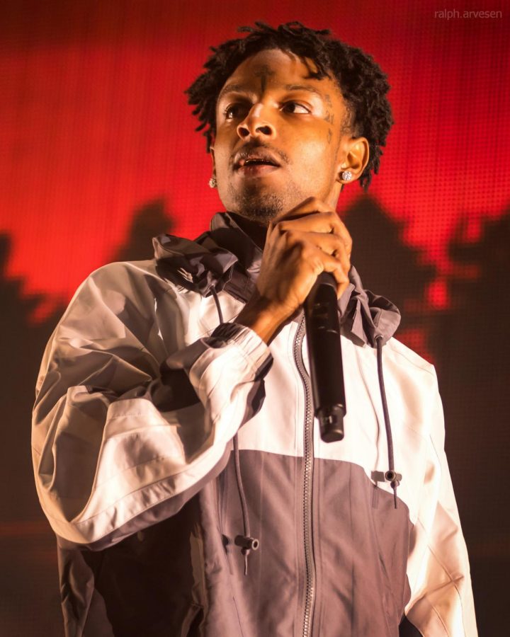 Cheerio Govna!: 21 Savage Arrested by ICE Officials