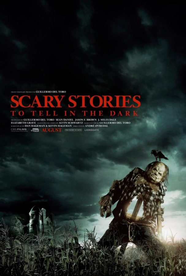 Movie+Review%3A+Scary+Stories+to+Tell+in+the+Dark