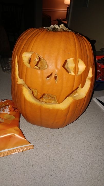 Heres The Scoop On Pumpkin Carving