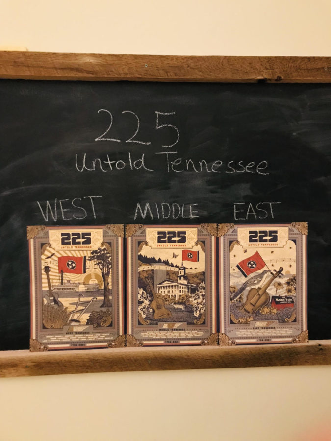 Tennessee Celebrates 225th Anniversary