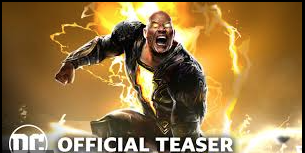 New Movie Black Adam