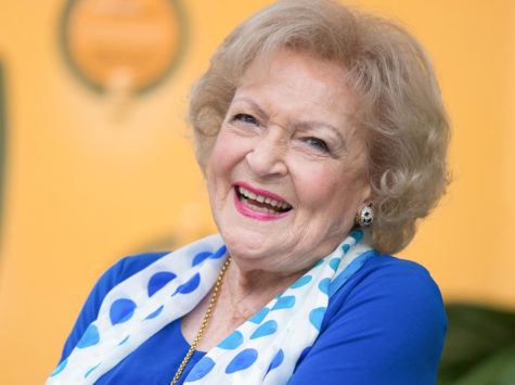 LOS ANGELES, CA - JUNE 11:  Actress Betty White attends the media preview for Greater Los Angeles Zoo Associations Beastly Ball fundraiser at Los Angeles Zoo on June 11, 2015 in Los Angeles, California.  (Photo by Vincent Sandoval/WireImage)