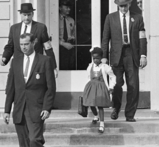 The Story of Ruby Bridges