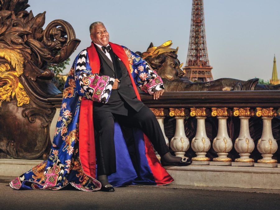 André Leon Talley: A Tribute