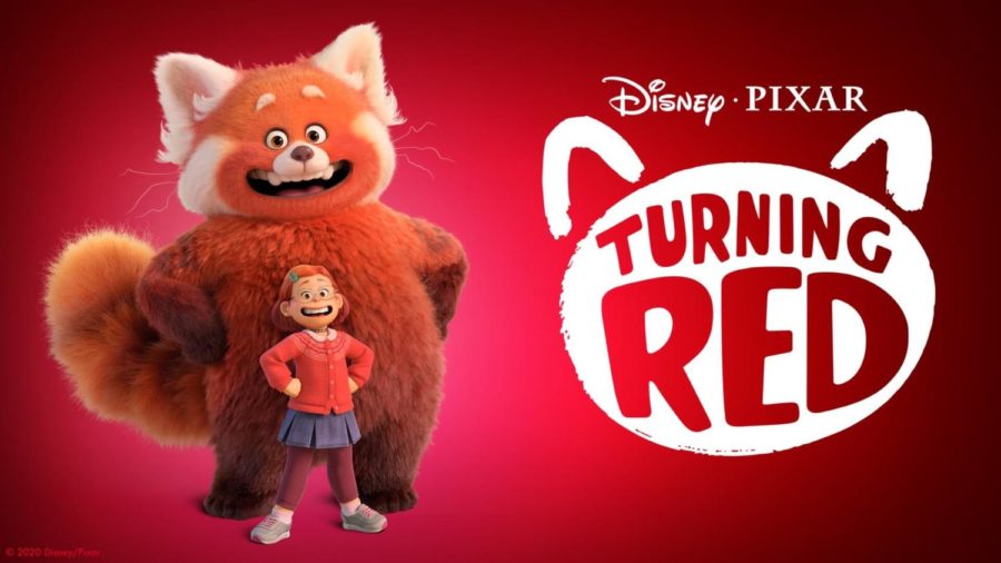 New Disney Pixar movie, Turning Red was released on February 21, 2022.