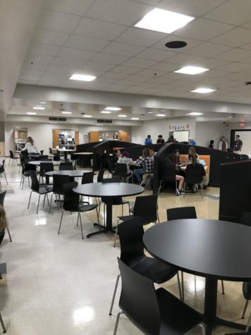 Bathroom and Cafeteria Renovations Complete