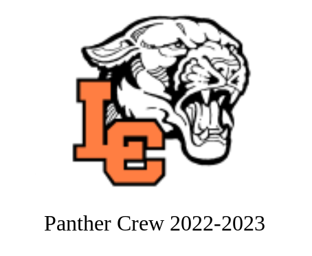Panther Crew Is Here to Help!