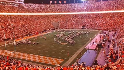 Its about time for Tennessee Football!