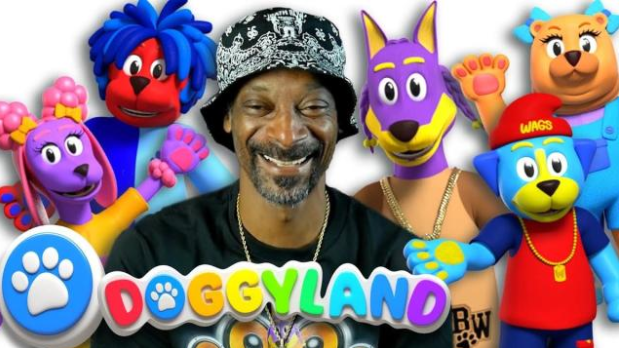 Snoop Dogg is Getting Animated