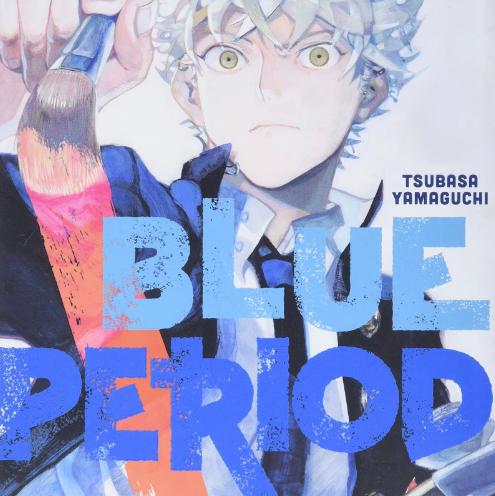 Blue Period: an Artistic Journey