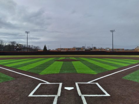 New field, New year!