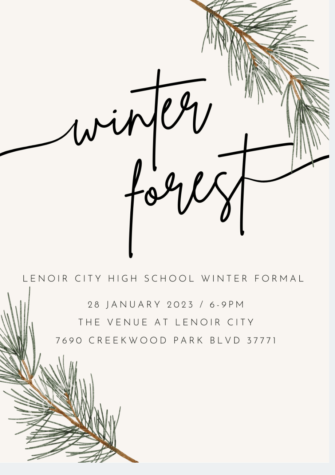 The Winter Formal