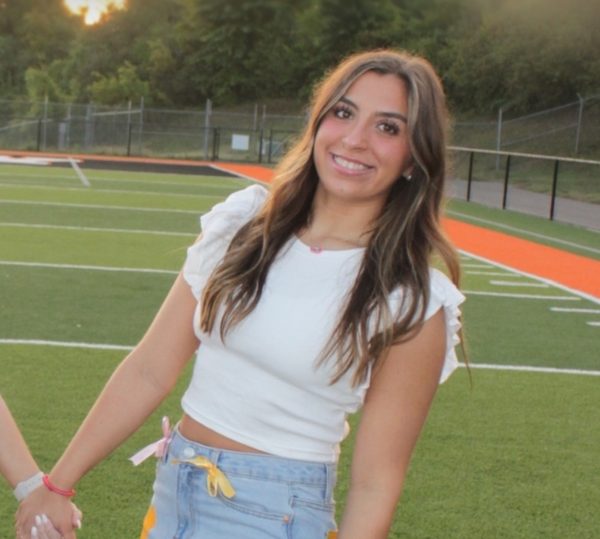 Homecoming Court Spotlight: Tori Bean