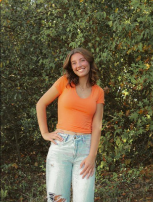 Homecoming Court Spotlight: Naomi Lambdin