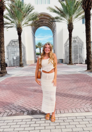 Homecoming Court Spotlight: Mackenna Lawson