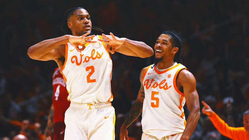 Tennessee Basketball’s Quest for Glory