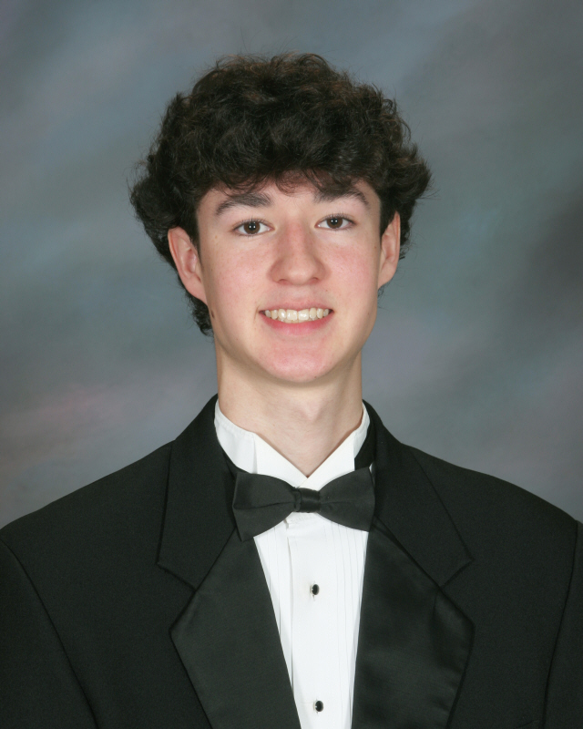 Homecoming Court Spotlight: Matthew Deacon