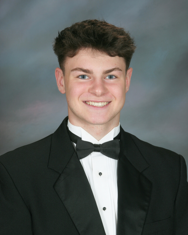 Homecoming Court Spotlight: Andrew Pickell