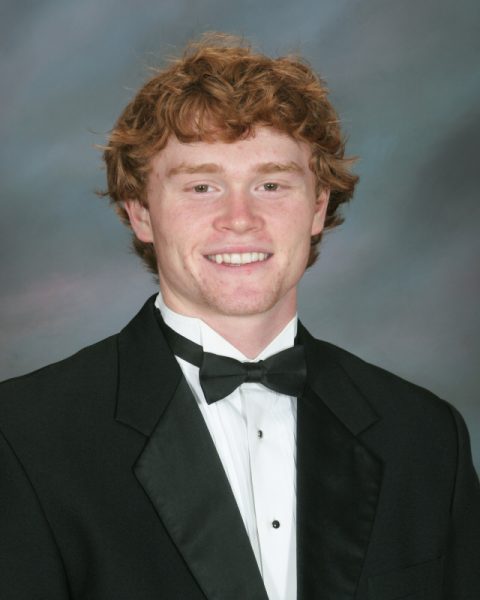 Homecoming Court Spotlight: Peter Shepard