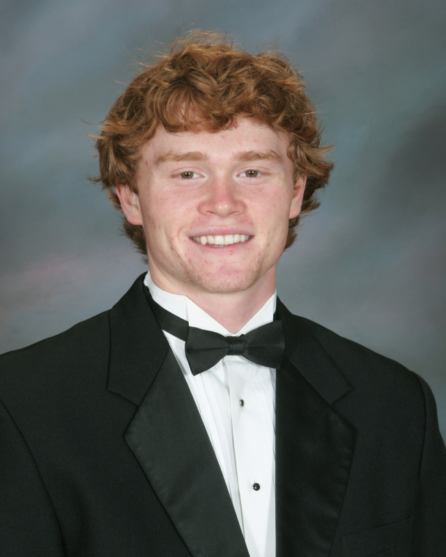 Homecoming Court Spotlight: Peter Shepard