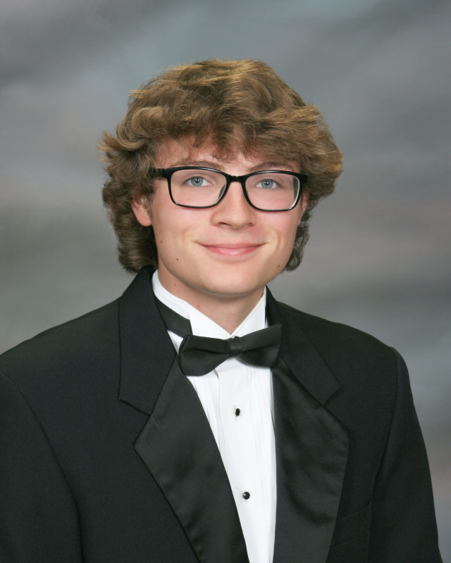 Homecoming Court Spotlight: Landon Williams