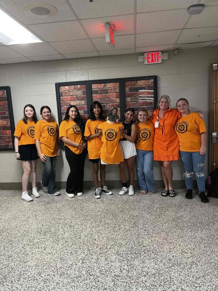 Building Future Leaders Through Service and Care