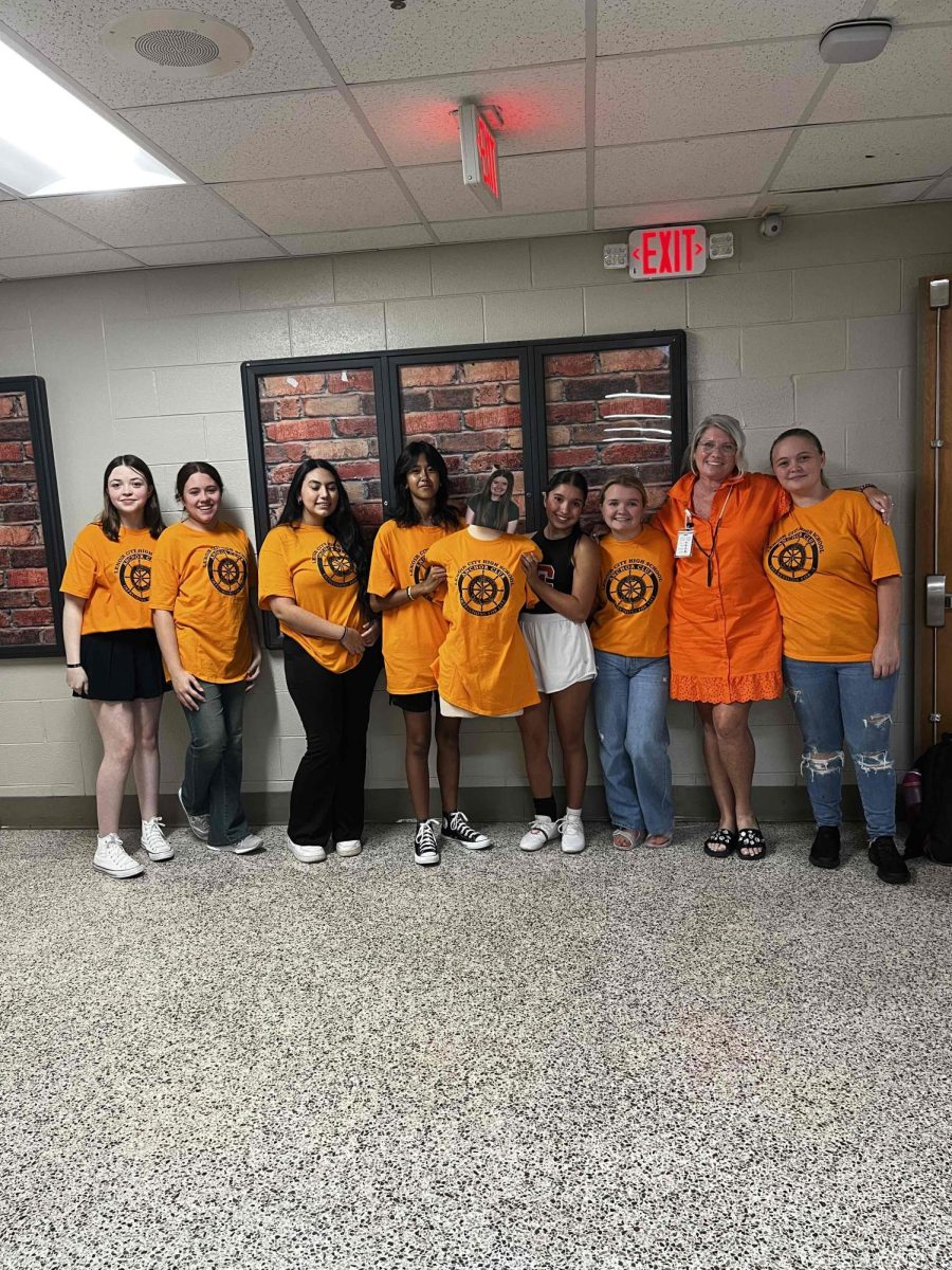 Building Future Leaders Through Service and Care