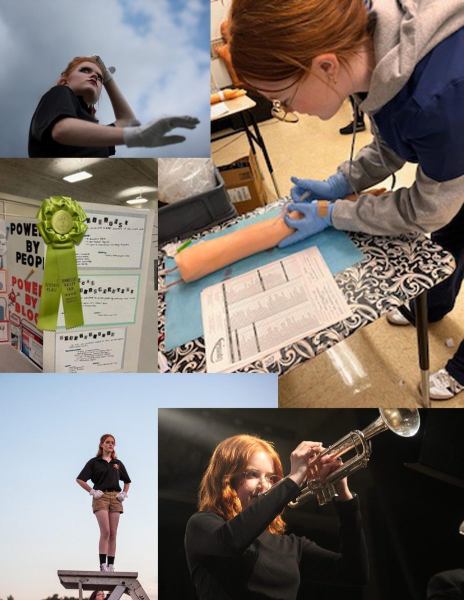 Student Spotlight: Piper Smallen