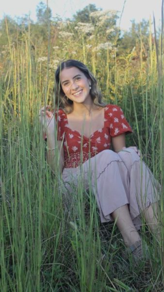 Homecoming Spotlight: Annie Alvo