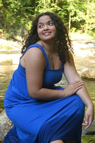 Homecoming Spotlight: Maleah Roberts