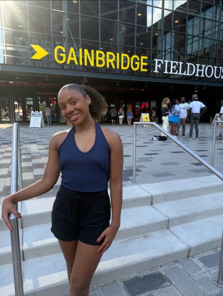 Homecoming Spotlight: Kara Gresham