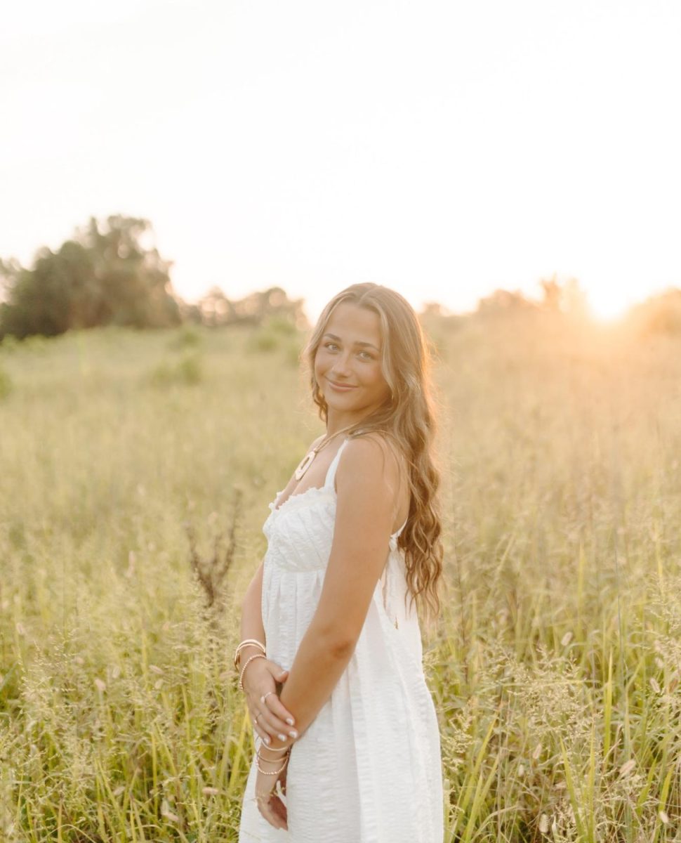 Homecoming Spotlight: Alexandra McNabb